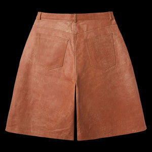 MOJAVE LEATHER SHORTS