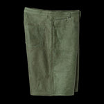Load image into Gallery viewer, JADE LEATHER SHORTS
