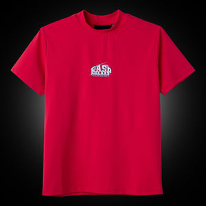 FLAME SPANDEX TEE
