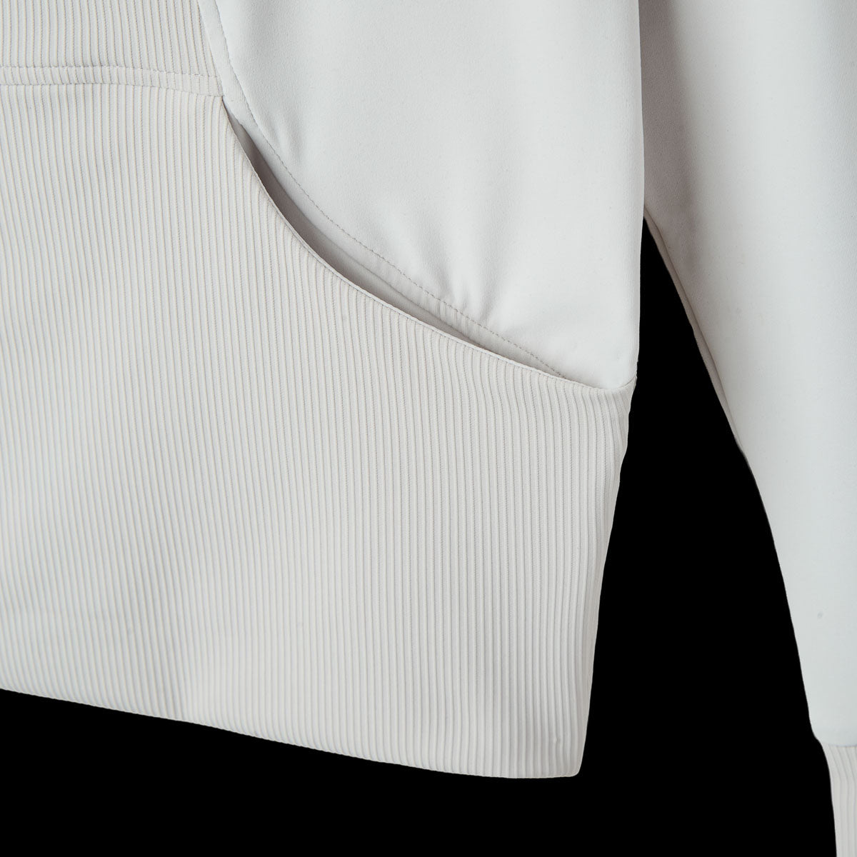 WOMENS COMPRESSION HALF ZIP