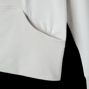 WOMENS COMPRESSION HALF ZIP