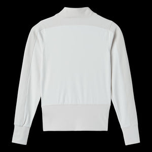 WOMENS COMPRESSION HALF ZIP
