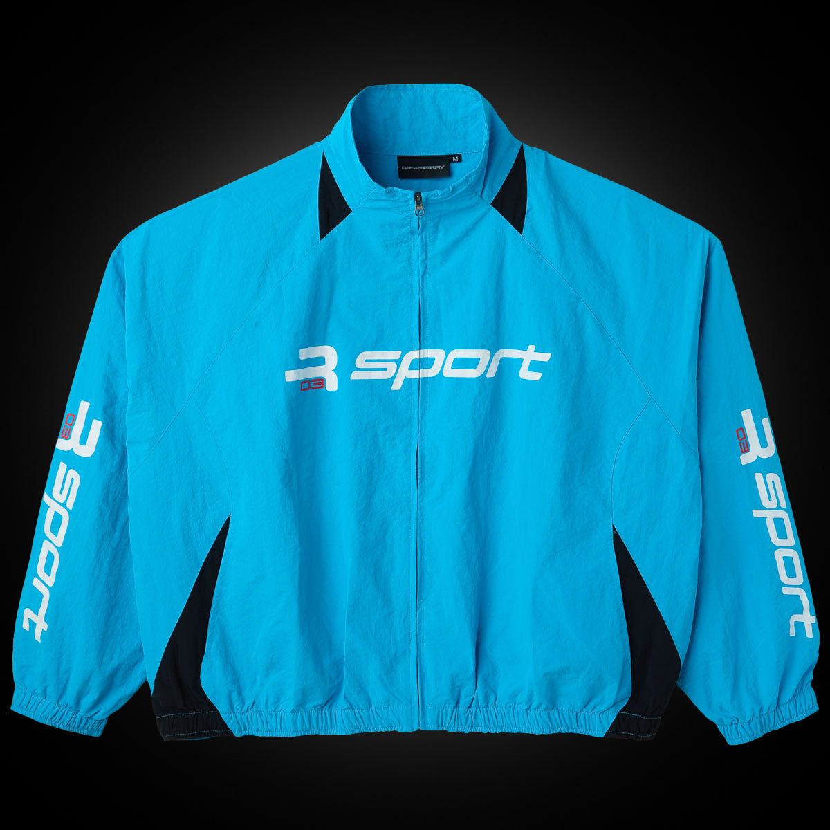 BERMUDA TRACK JACKET