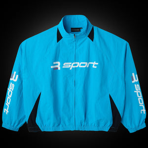 BERMUDA TRACK JACKET