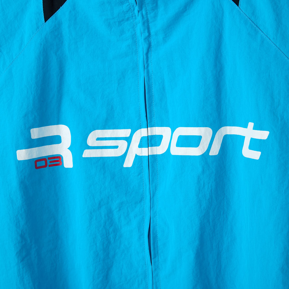 BERMUDA TRACK JACKET