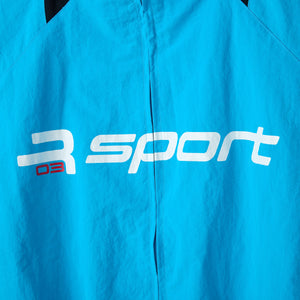 BERMUDA TRACK JACKET
