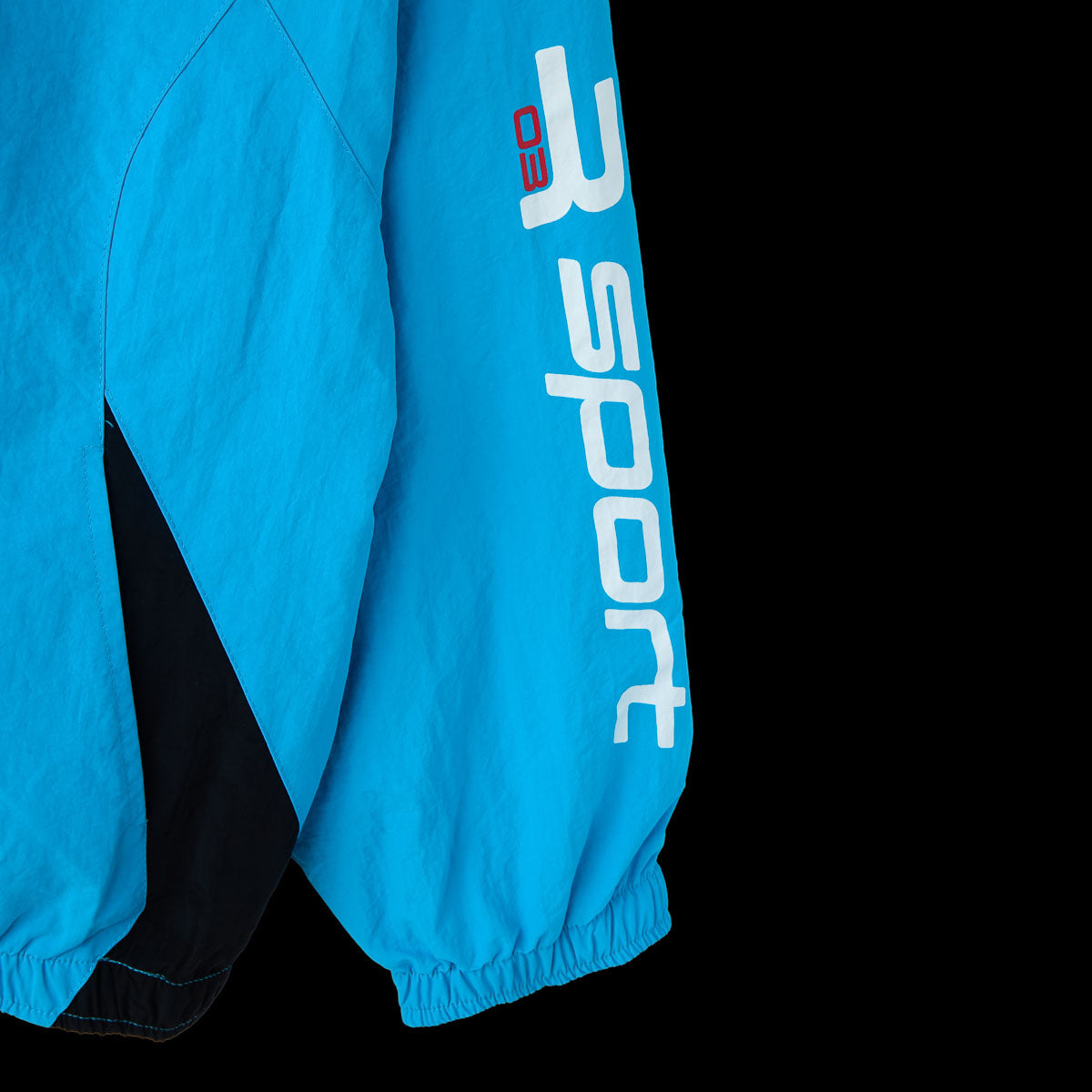 BERMUDA TRACK JACKET