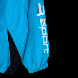 BERMUDA TRACK JACKET