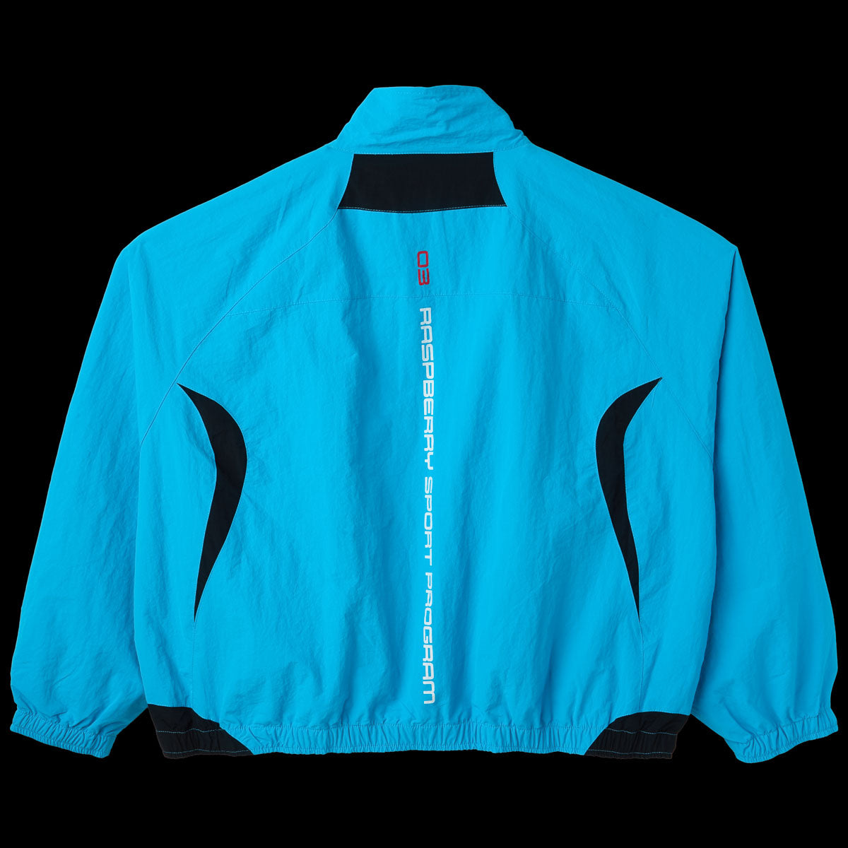 BERMUDA TRACK JACKET