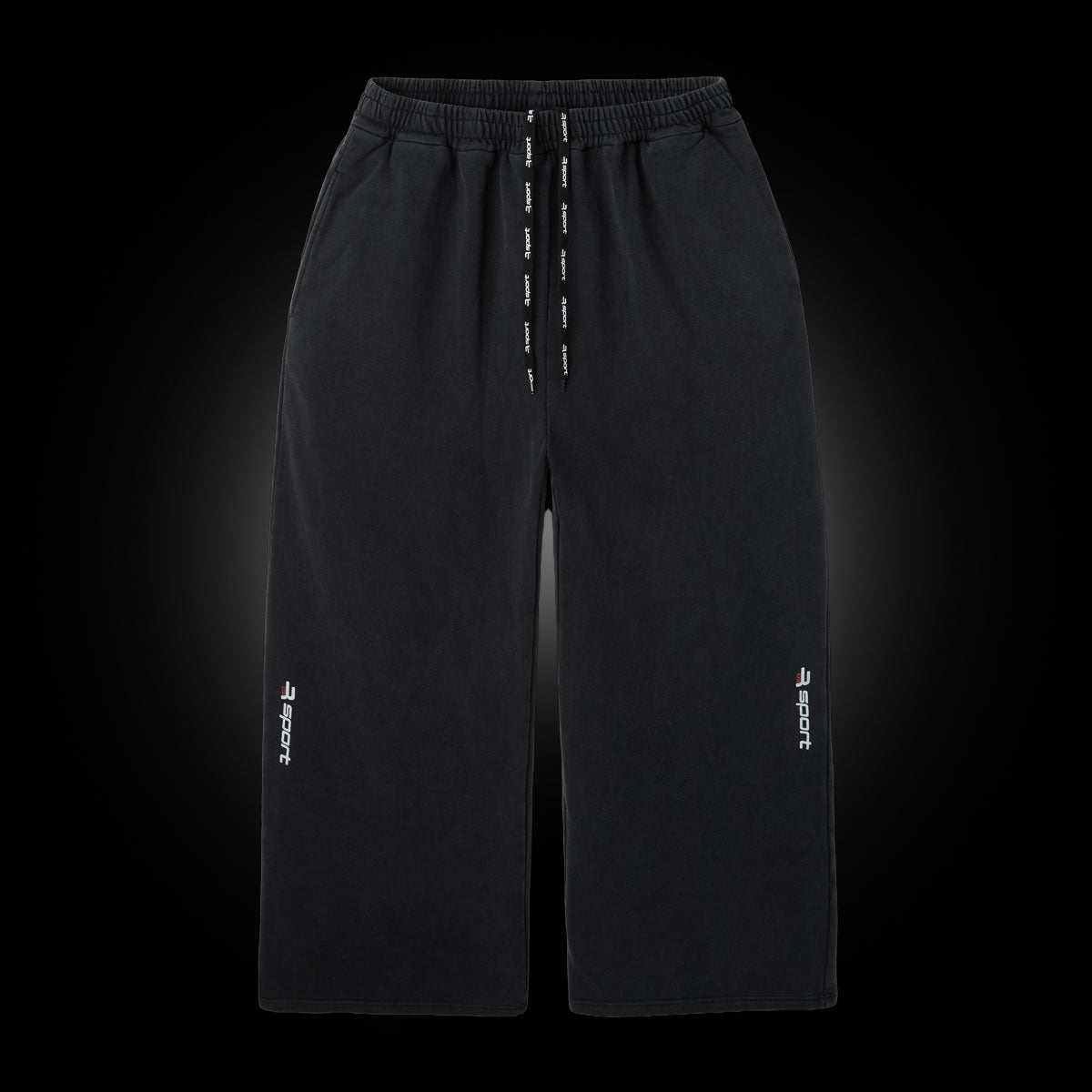 R SPORT SWEATS (BLACK)
