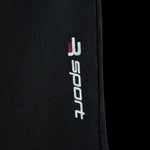 Load image into Gallery viewer, R SPORT SWEATS (BLACK)
