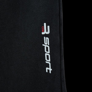 R SPORT SWEATS (BLACK)