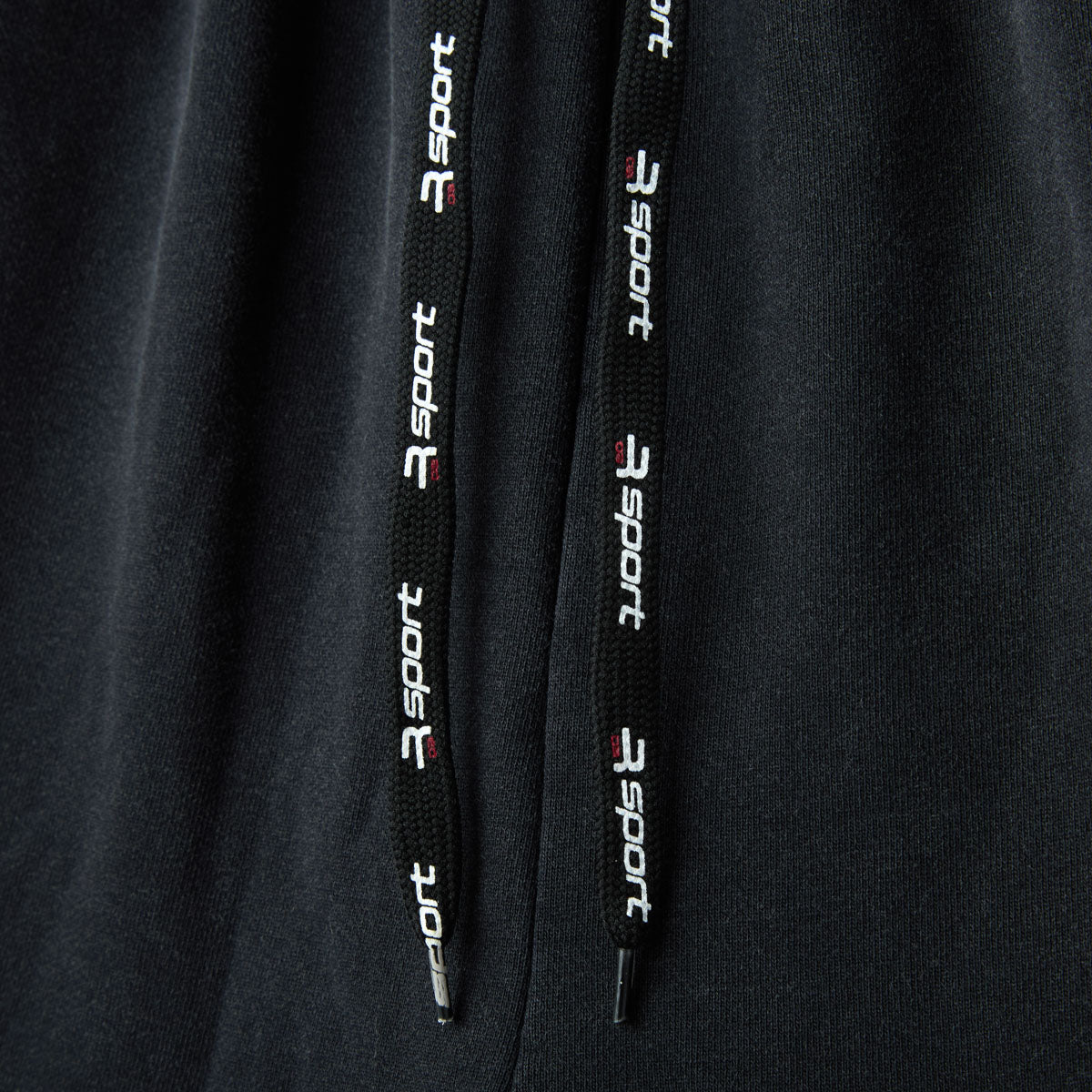 R SPORT SWEATS (BLACK)