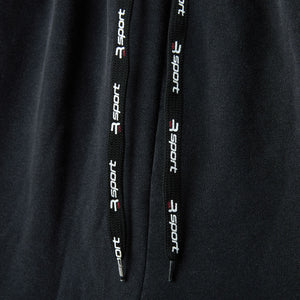 R SPORT SWEATS (BLACK)