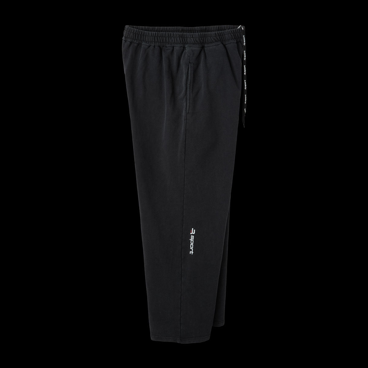 R SPORT SWEATS (BLACK)