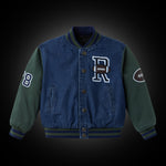 Load image into Gallery viewer, JR VARSITY JACKET

