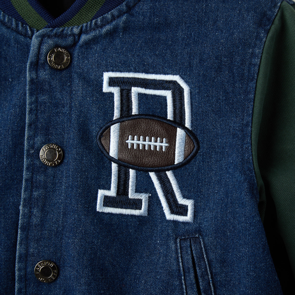JR VARSITY JACKET