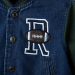 Load image into Gallery viewer, JR VARSITY JACKET
