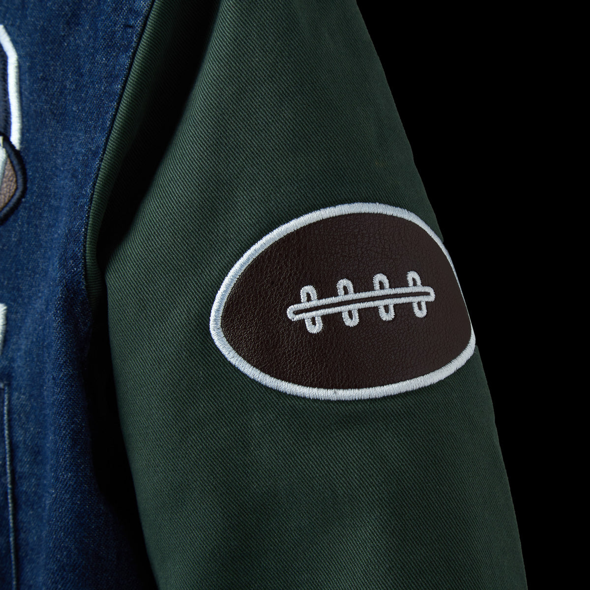 JR VARSITY JACKET