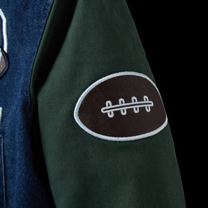 JR VARSITY JACKET