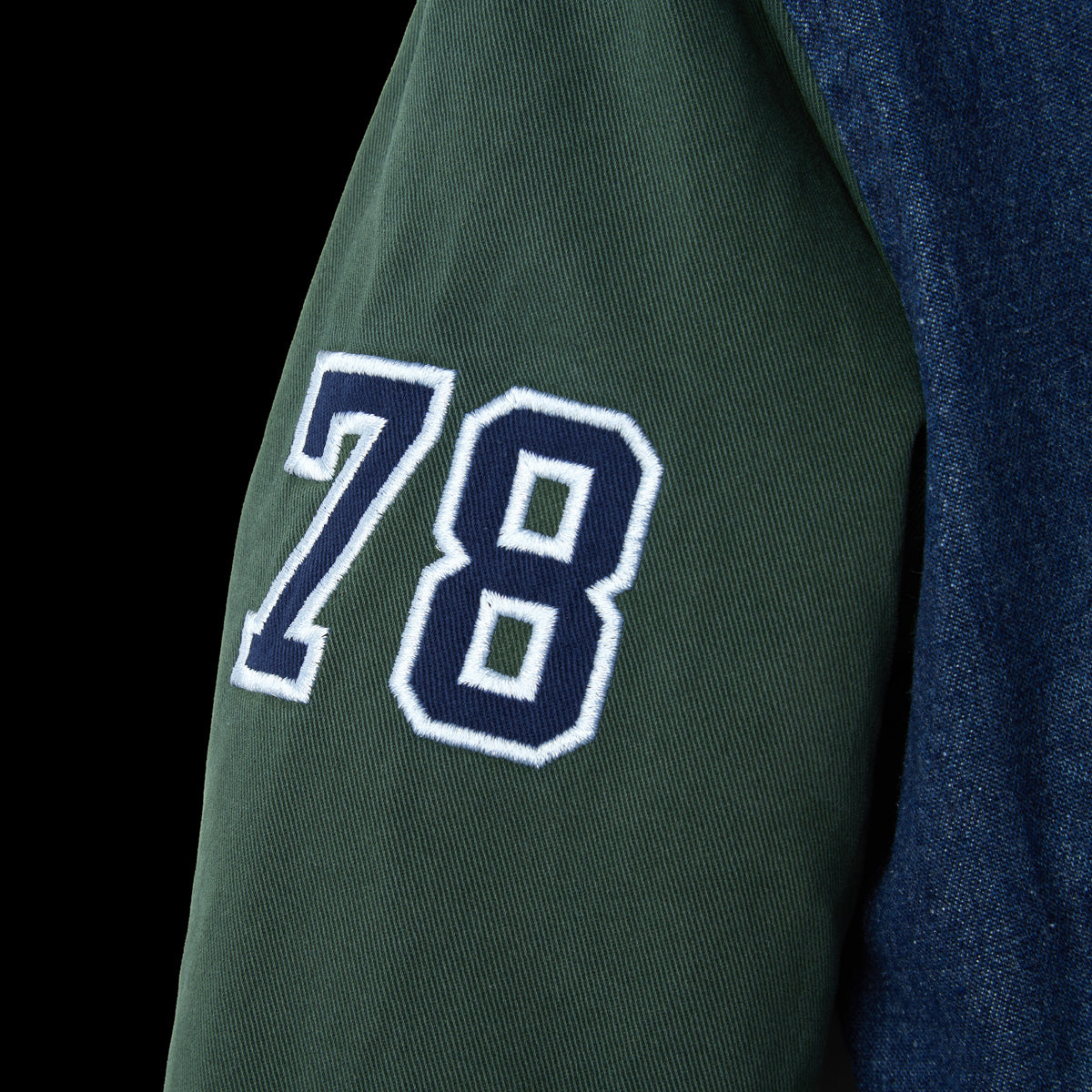 JR VARSITY JACKET