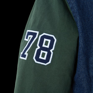 JR VARSITY JACKET