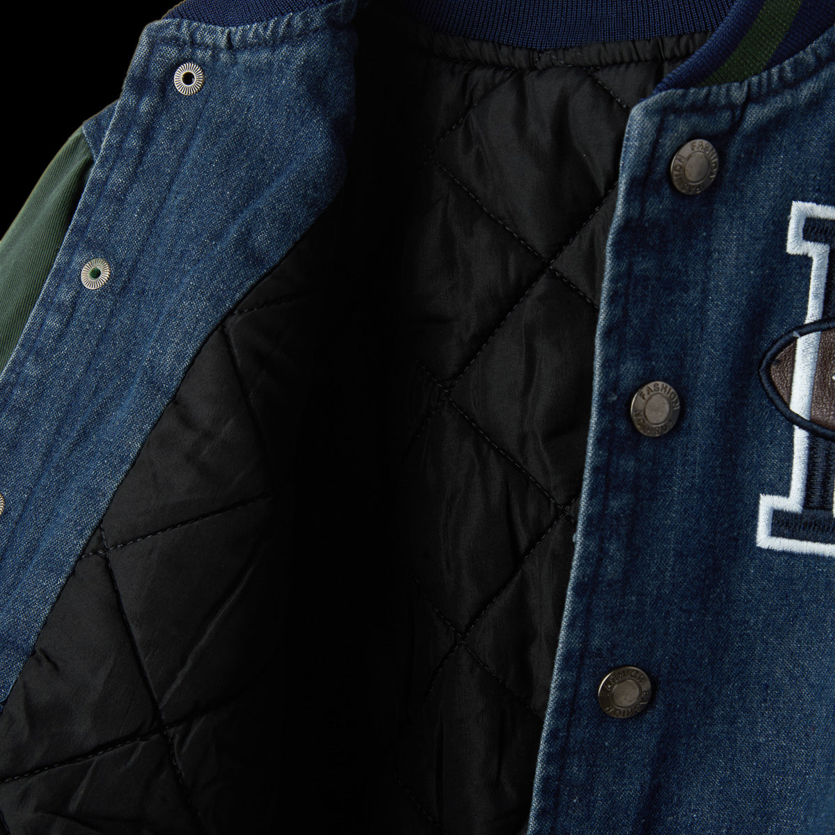JR VARSITY JACKET