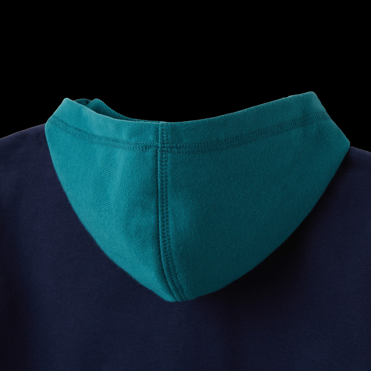 KIDS COLOR BLOCK ZIP UP