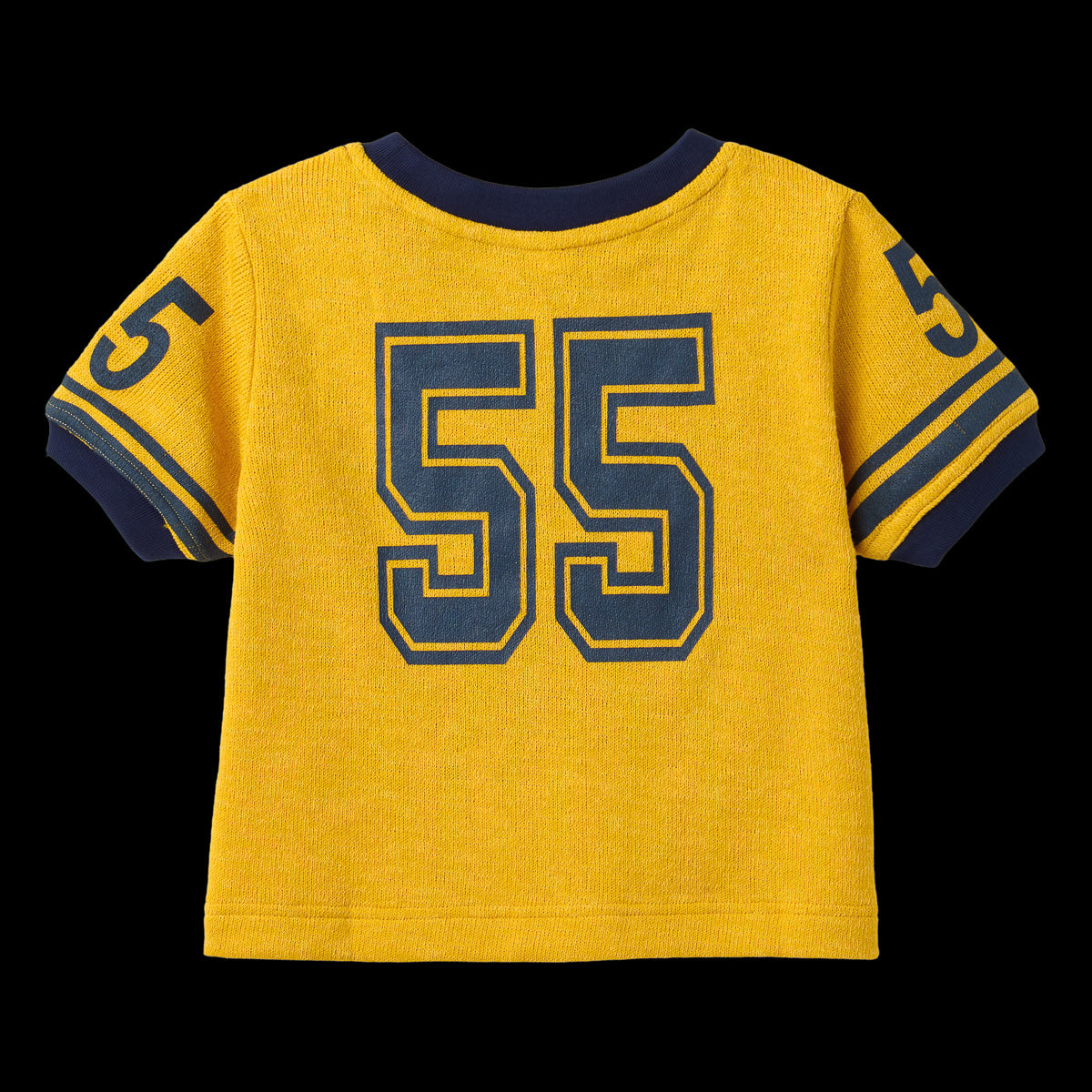 55 KNITTED TEE