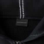 Load image into Gallery viewer, BLACK SKUNK ZIP UP
