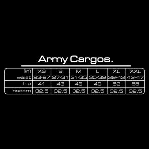 ARMY CARGOS