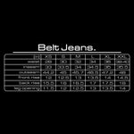 Load image into Gallery viewer, BELT JEANS
