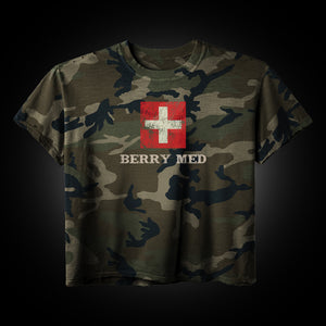 BERRY MED TEE