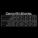 Load image into Gallery viewer, CAMO RH SHORTS
