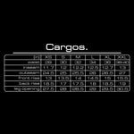 Load image into Gallery viewer, FOR REVIEW: GV3505 CONTRAST CARGGO SHORTS
