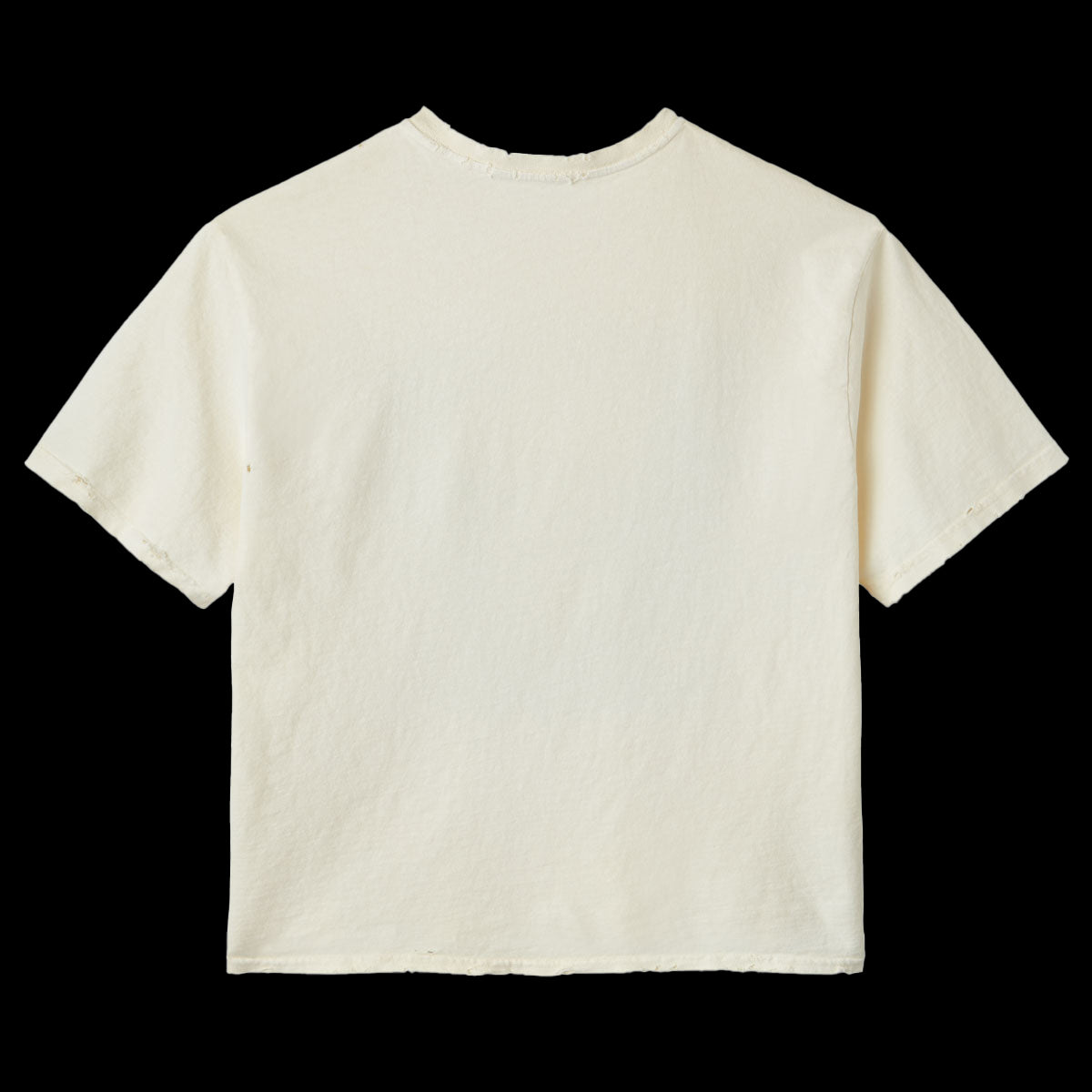 VINTAGE CREAM BLANK TEE