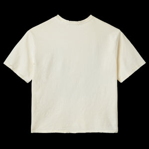 VINTAGE CREAM BLANK TEE