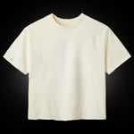 Load image into Gallery viewer, VINTAGE CREAM BLANK TEE
