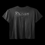 Load image into Gallery viewer, BLACK DOGHOUSE TEE
