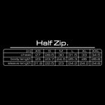 Load image into Gallery viewer, ZOOM HALF ZIP
