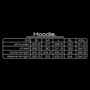 TRIANGLE PULL ZIP UP