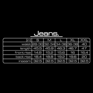 RASPBERRY USA JEANS