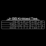 Load image into Gallery viewer, 55 KNITTED TEE
