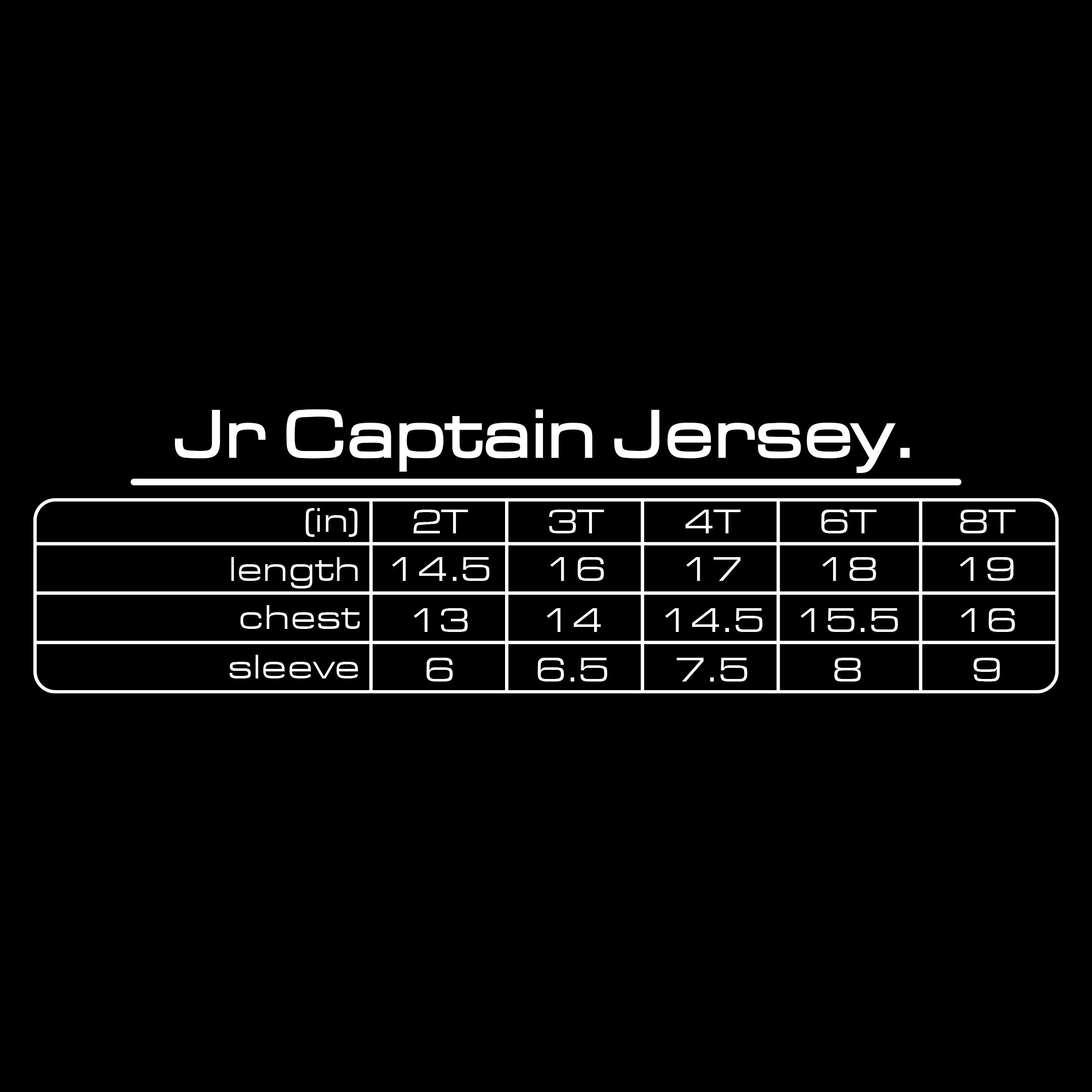 THE CAPTAIN JERSEY