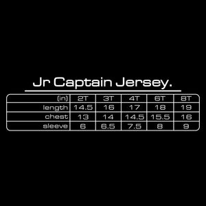 THE CAPTAIN JERSEY