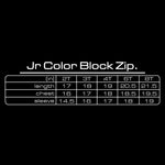 Load image into Gallery viewer, KIDS COLOR BLOCK ZIP UP
