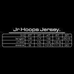 Load image into Gallery viewer, RASP HOOPS JERSEY
