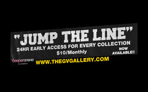 JUMP THE LINE