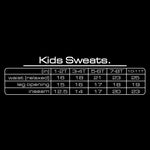 Load image into Gallery viewer, KIDS BLACK WEEKDAY BAGGIES
