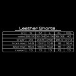 Load image into Gallery viewer, LEATHER CARPENTER SHORTS
